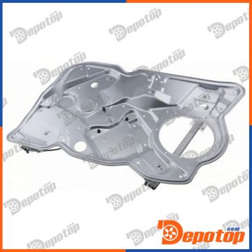 Lève vitre droite avant pour SKODA | EPS-SK-008, 01SKV446